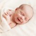Why Do Babies Smile in Their Sleep?