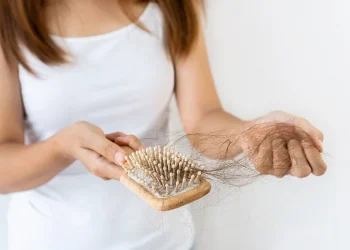 How Much Hair Loss Is Normal? Here’s What Experts Say