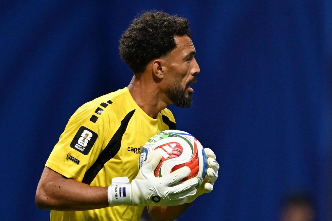 Vozinha Makes Cape Verde History With Ballon d’Or 2026 Nomination