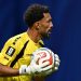 Vozinha Makes Cape Verde History With Ballon d’Or 2026 Nomination