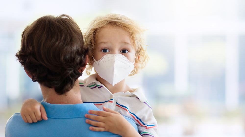 7 Ways Parents Can Protect Children From Volcanic Ash