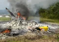 5 Dead After Medical Helicopter Crashes in Malaysia