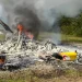5 Dead After Medical Helicopter Crashes in Malaysia