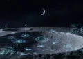 NASA and IBM Launch AI Model to Map the Moon’s Ice and Craters