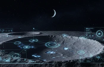 NASA and IBM Launch AI Model to Map the Moon’s Ice and Craters