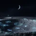 NASA and IBM Launch AI Model to Map the Moon’s Ice and Craters