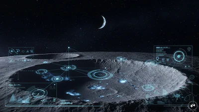 NASA and IBM Launch AI Model to Map the Moon’s Ice and Craters