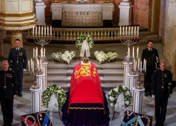 King Harald V’s Rp35 Billion Sarcophagus Awaits His Burial