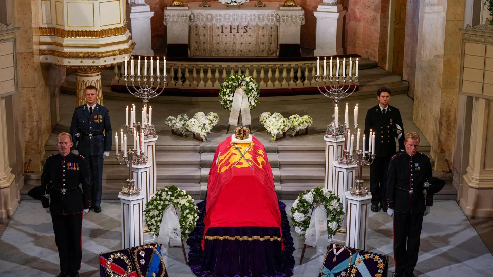 King Harald V’s Rp35 Billion Sarcophagus Awaits His Burial