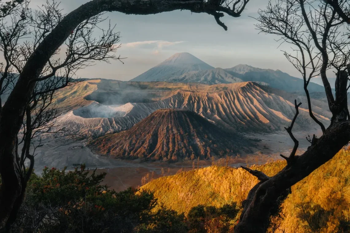 Bromo Tourism Stays Open as Shooting Activities Are Suspended