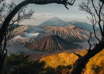 Bromo Tourism Stays Open as Shooting Activities Are Suspended