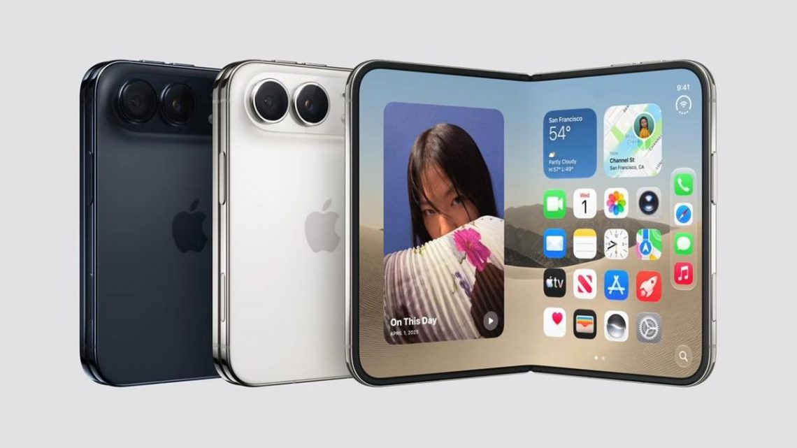 iPhone Duo (Photo: Apple)