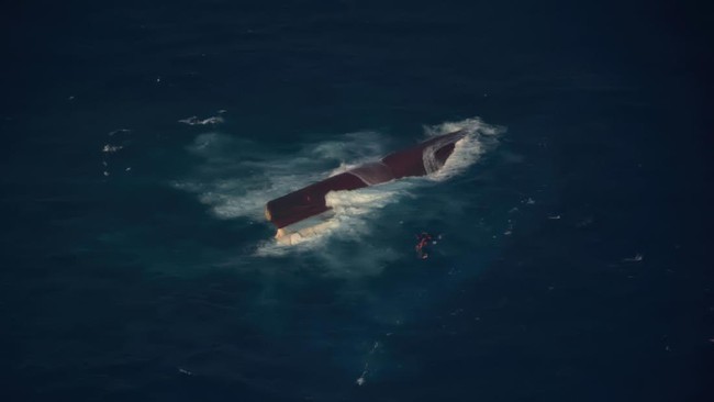 KM Virgo Transport 8: 52 Dead, 83 Still Missing