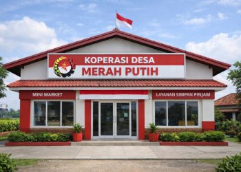 Kopdes Merah Putih Has Rp37 Trillion Debt to State-Owned Banks