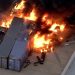 Los Angeles Helicopter Crash Leaves 1 Dead Near Fatal Bus Collision