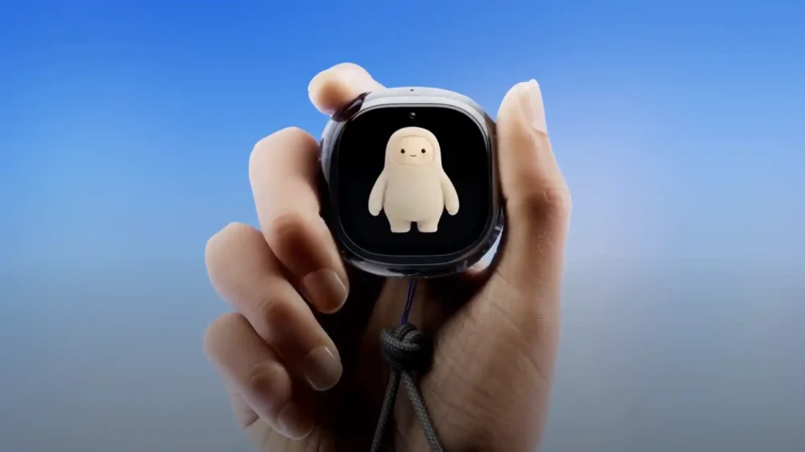 Meta Unveils Muse Charm, an AI Gadget Inspired by Tamagotchi