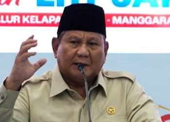 Youtube/Sekretariat Presiden