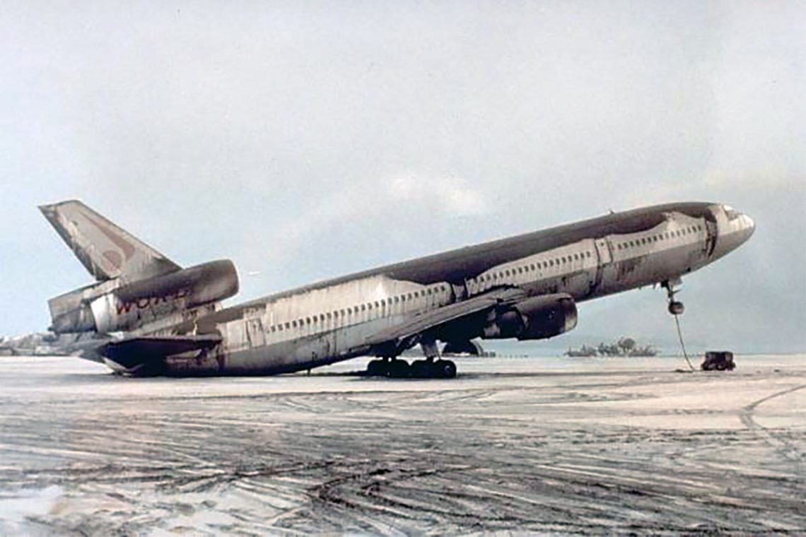 How Can Volcanic Ash Damage Aircraft Engines?