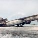 How Can Volcanic Ash Damage Aircraft Engines?