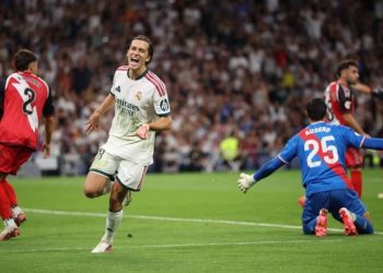 Mbappe, Bellingham Lead Real Madrid Rout as Emil Audero Concedes Four