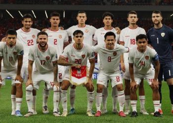 Indonesia Drops to 119th in FIFA Ranking Despite Beating Singapore