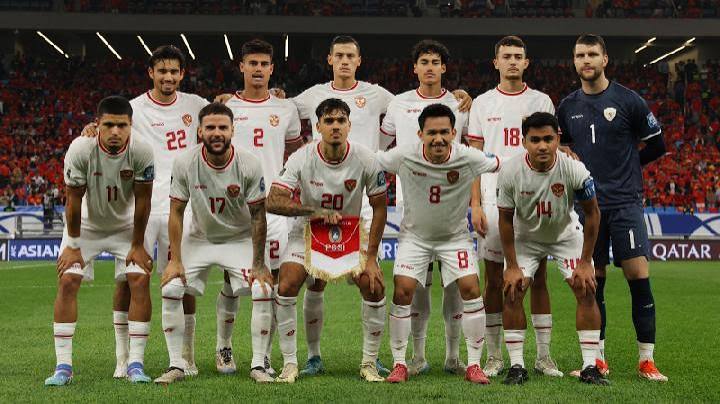 Indonesia Drops to 119th in FIFA Ranking Despite Beating Singapore