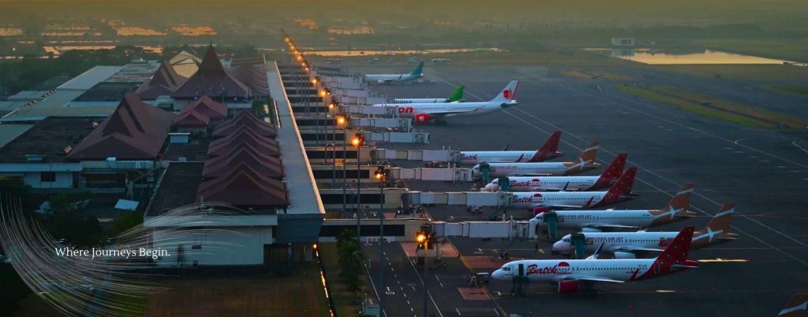 Photo: Juanda Aiport