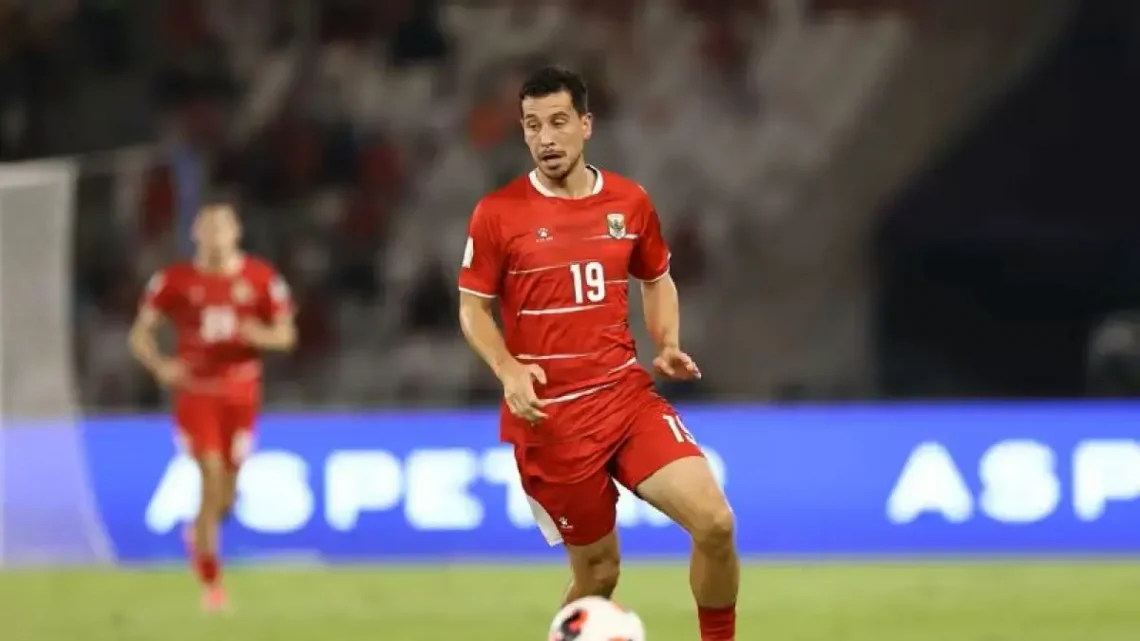 Justin Hubner Says Thom Haye Red Card Changed Indonesia vs Malaysia