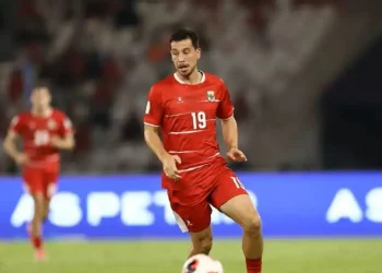 Justin Hubner Says Thom Haye Red Card Changed Indonesia vs Malaysia