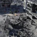 Houthis Accuse Israel of Violating Gaza Ceasefire With US Support