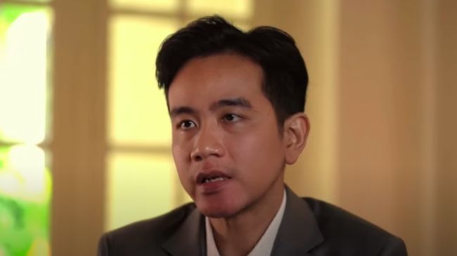 Photo: Screenshot from Youtube/Gibran Rakabuming