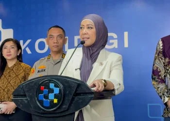 Komdigi Faces Questions Over 486 Posts Removed After Indonesia Protests