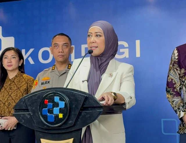 Komdigi Faces Questions Over 486 Posts Removed After Indonesia Protests