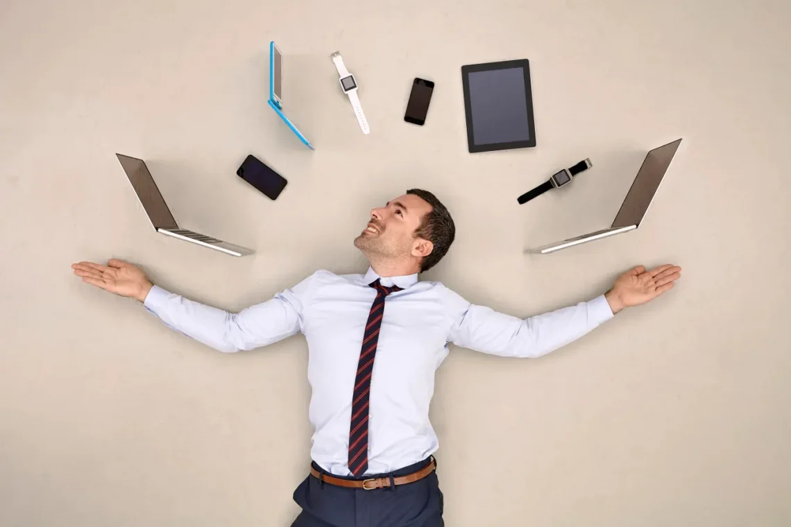 7 Personality Traits of People Who Are Good at Multitasking
