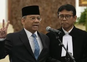Suahasil Reshuffle Ministry of Finance Senior Officials, Names New Secretary-General