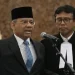 Suahasil Reshuffle Ministry of Finance Senior Officials, Names New Secretary-General