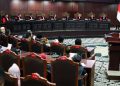 9 Constitutional Judges Face Ethics Complaint Over Gibran Election Case