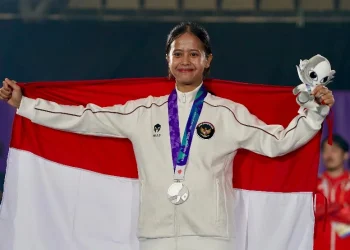 Indonesia Wins Five Golds, Surpasses Asian Games 2026 Target