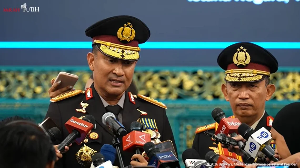 Police Chief Suyudi Vows to Clean Up Indonesia's Worsening Drug Trade