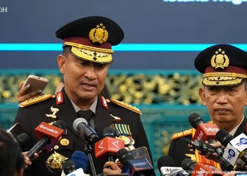 Police Chief Suyudi Vows to Clean Up Indonesia's Worsening Drug Trade