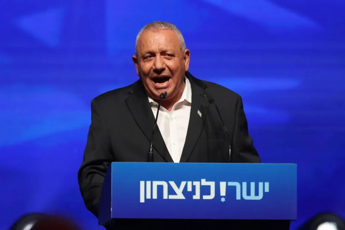 Gadi Eisenkot: The Former Israeli Army Chief Taking on Netanyahu