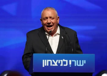 Gadi Eisenkot: The Former Israeli Army Chief Taking on Netanyahu