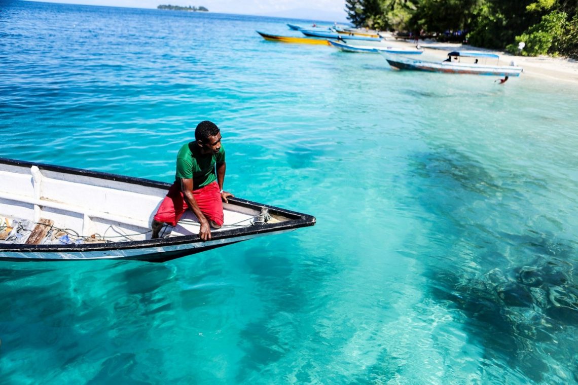 Wildfires and Drought Disrupt Tourism and Clean Water in Raja Ampat