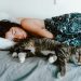 Is It Safe to Sleep With Your Cat Every Night?
