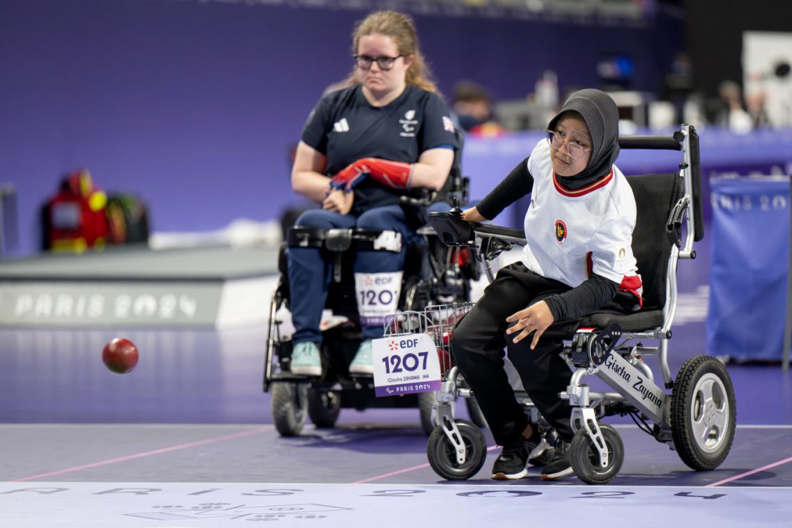 Indonesian Para Athletes Target Gold Medals Across Seven Sports