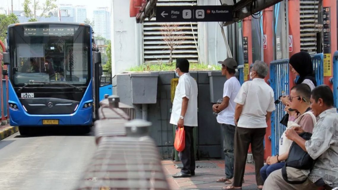 Jakarta Governor Floats Transjabodetabek Route Connecting Blok M to Bandung