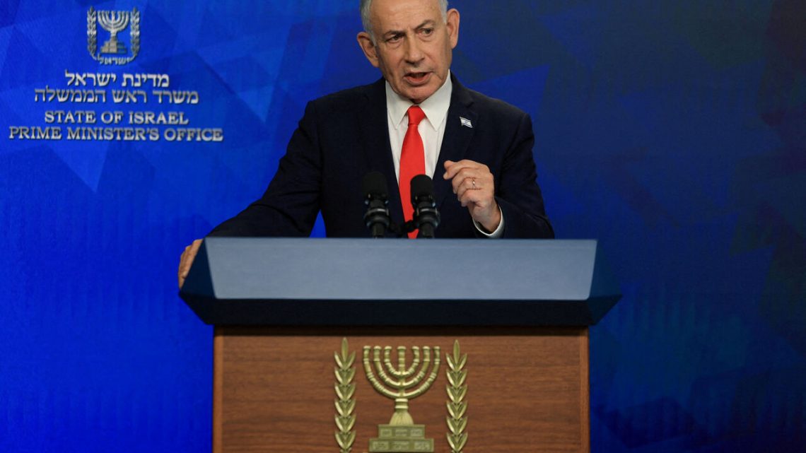 Netanyahu Urges Smaller Right-Wing Parties to Drop Out of Israel Election