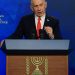 Netanyahu Urges Smaller Right-Wing Parties to Drop Out of Israel Election