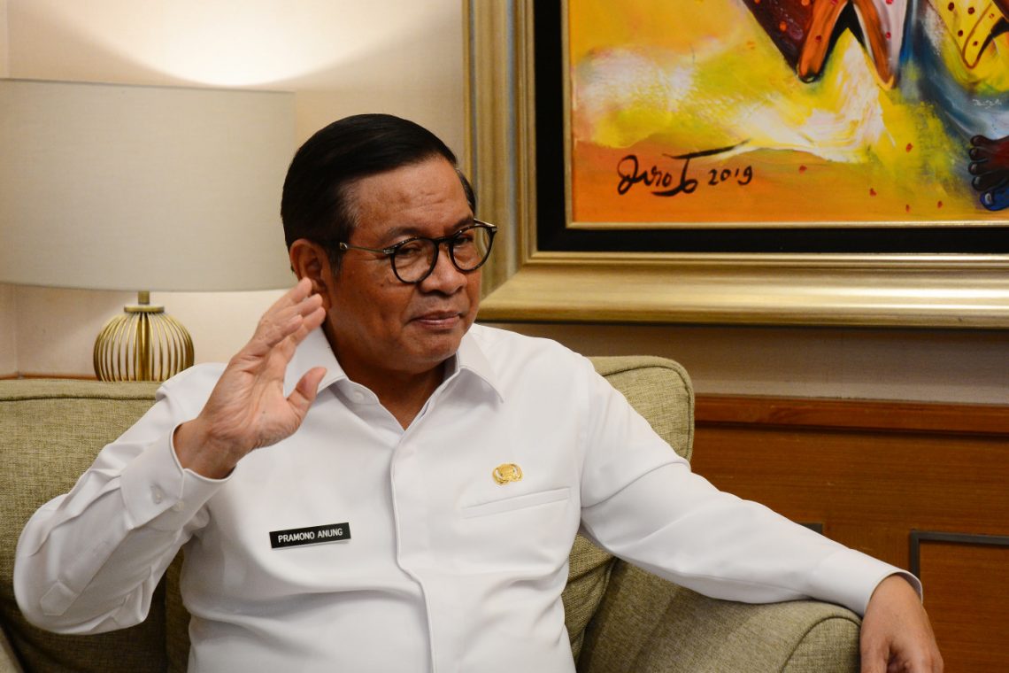 Pramono Urges Faster Disaster Response as Jakarta Strengthens Global City Status