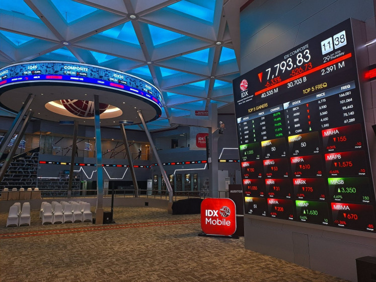 Indonesia’s Stock Market Faces MSCI Downgrade, IDX Says Standalone Is Not the Lowest Tier